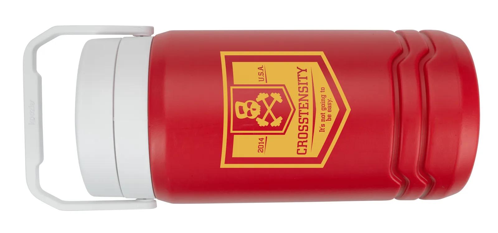 Challenge Jug Foam Insulated Flip Spout - 64 oz - product view 26