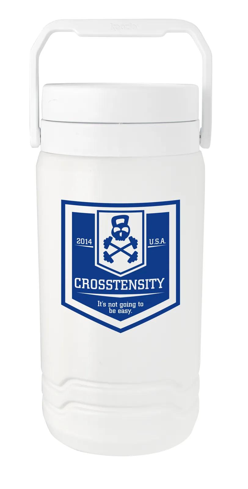 Challenge Jug Foam Insulated Flip Spout - 64 oz - product view 28