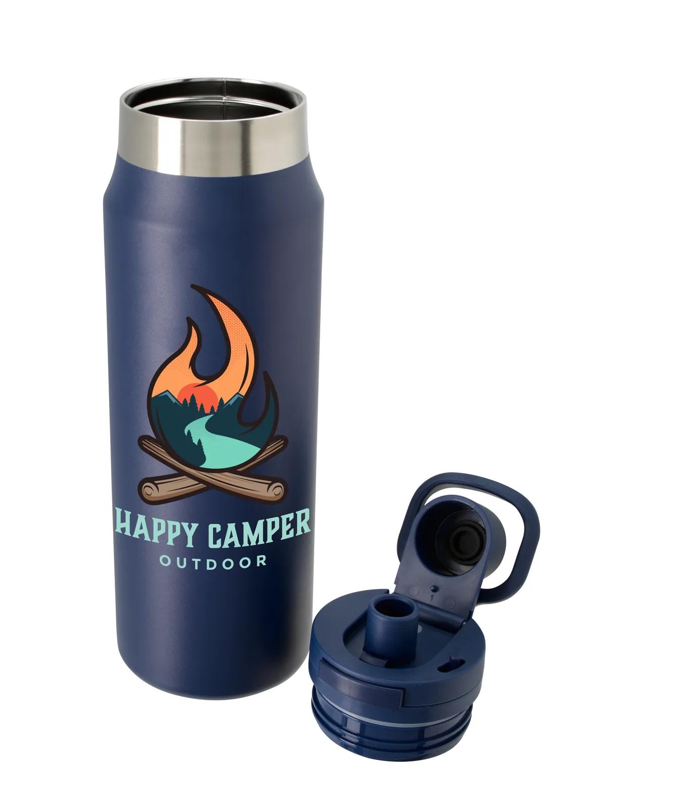 Viking Collection Ramble Bottle Recycled Steel - 25 oz - product view 7