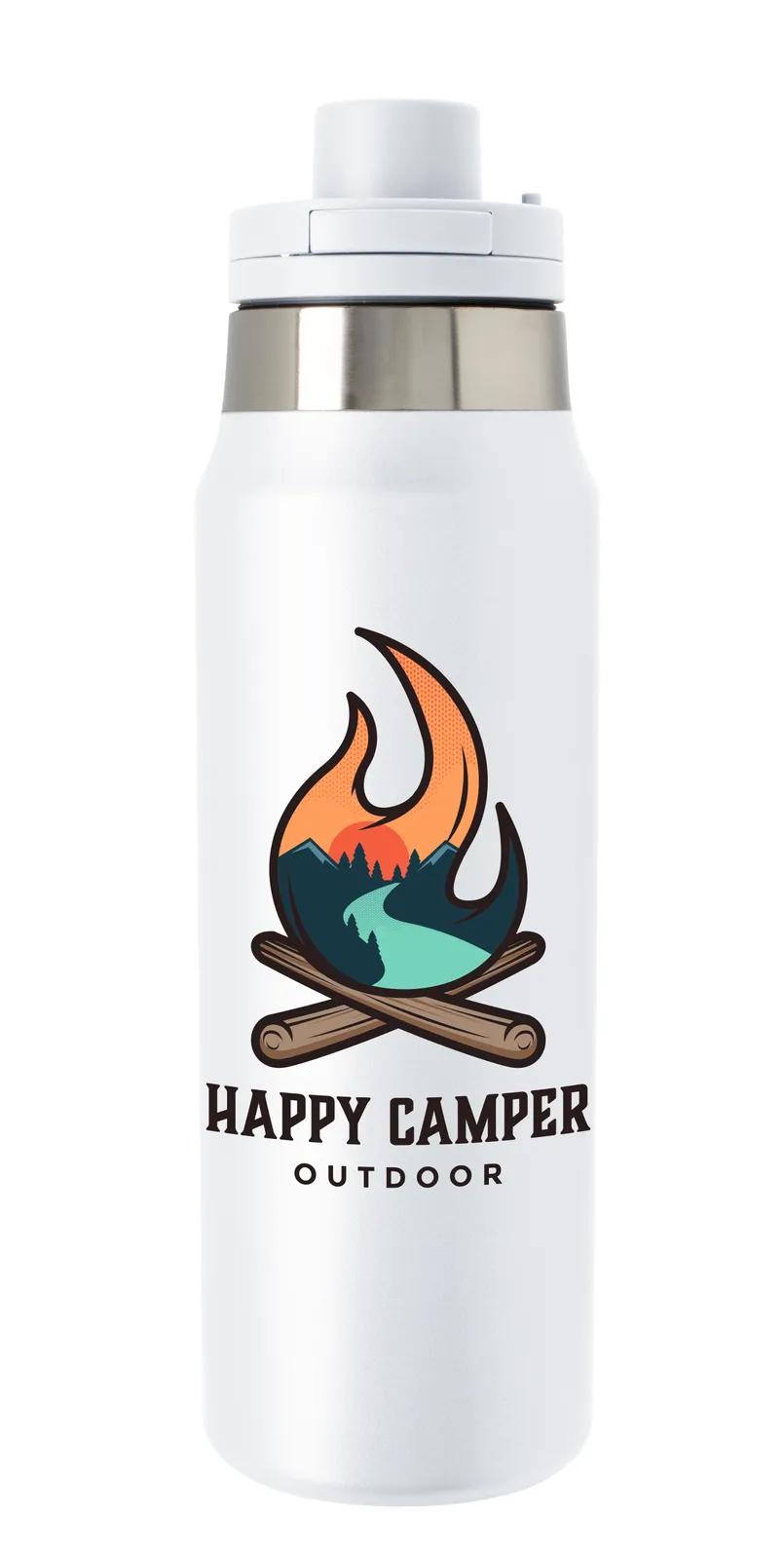 Viking Collection Ramble Bottle Recycled Steel - 25 oz - product view 9