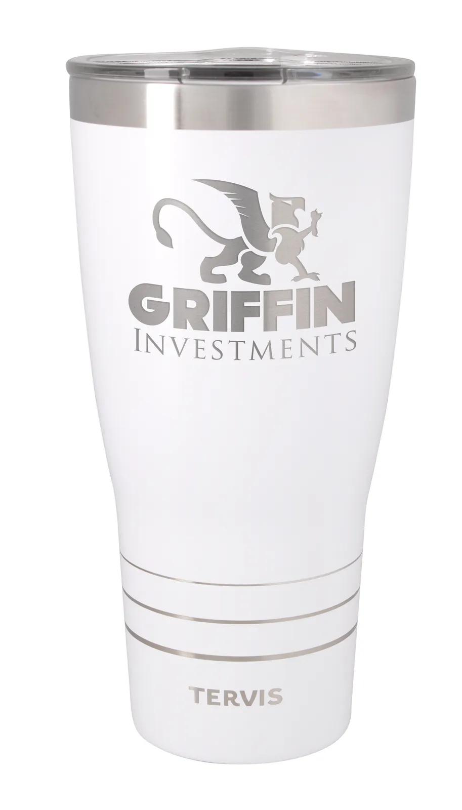 Powder Coated Tumbler Copper Lined Vacuum Insulated - 30 oz - product view 5