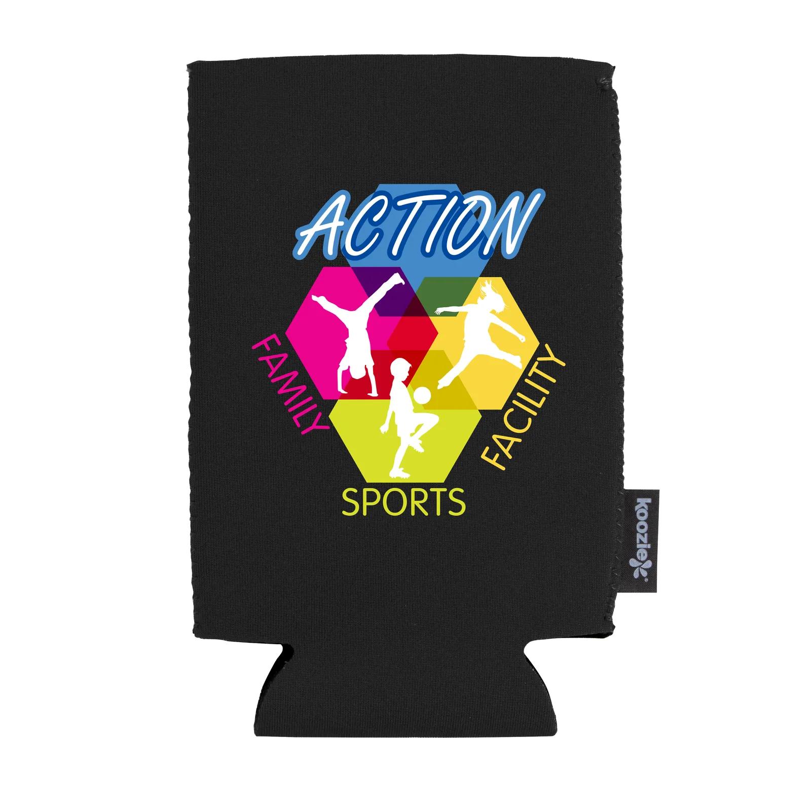Custom Koozies RPET Neoprene Collapsible Can - 16 oz - product view 3