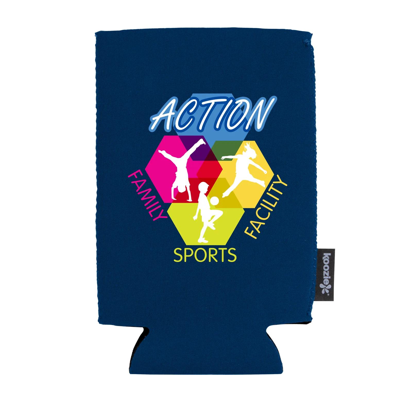 Custom Koozies RPET Neoprene Collapsible Can - 16 oz - product view 5