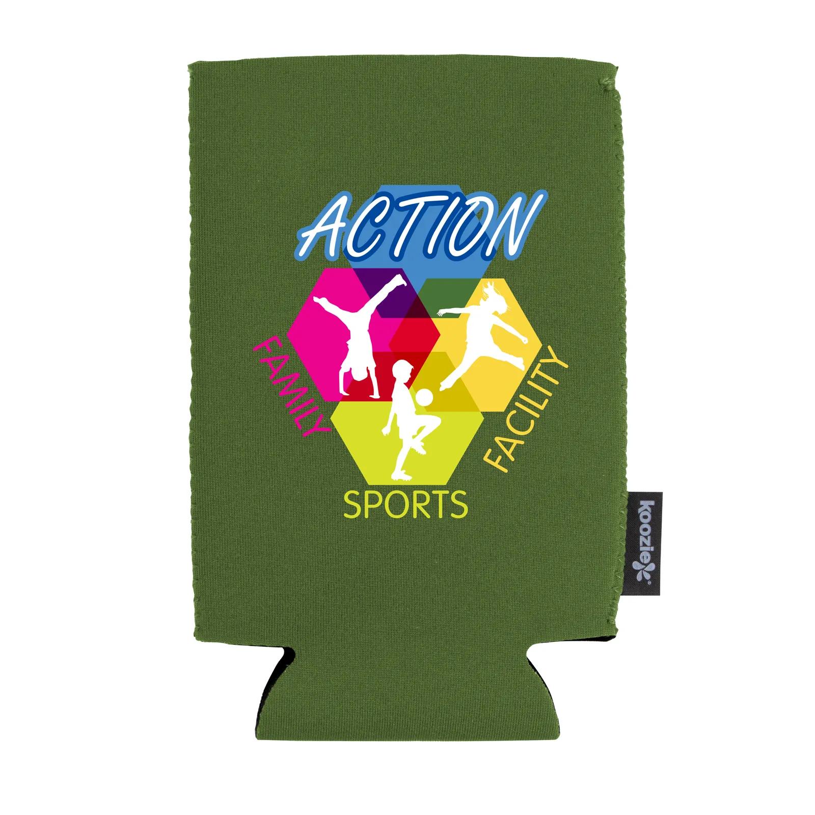 Custom Koozies RPET Neoprene Collapsible Can - 16 oz - product view 6