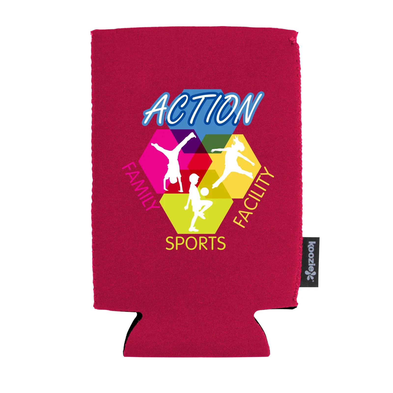 Custom Koozies RPET Neoprene Collapsible Can - 16 oz - product view 7