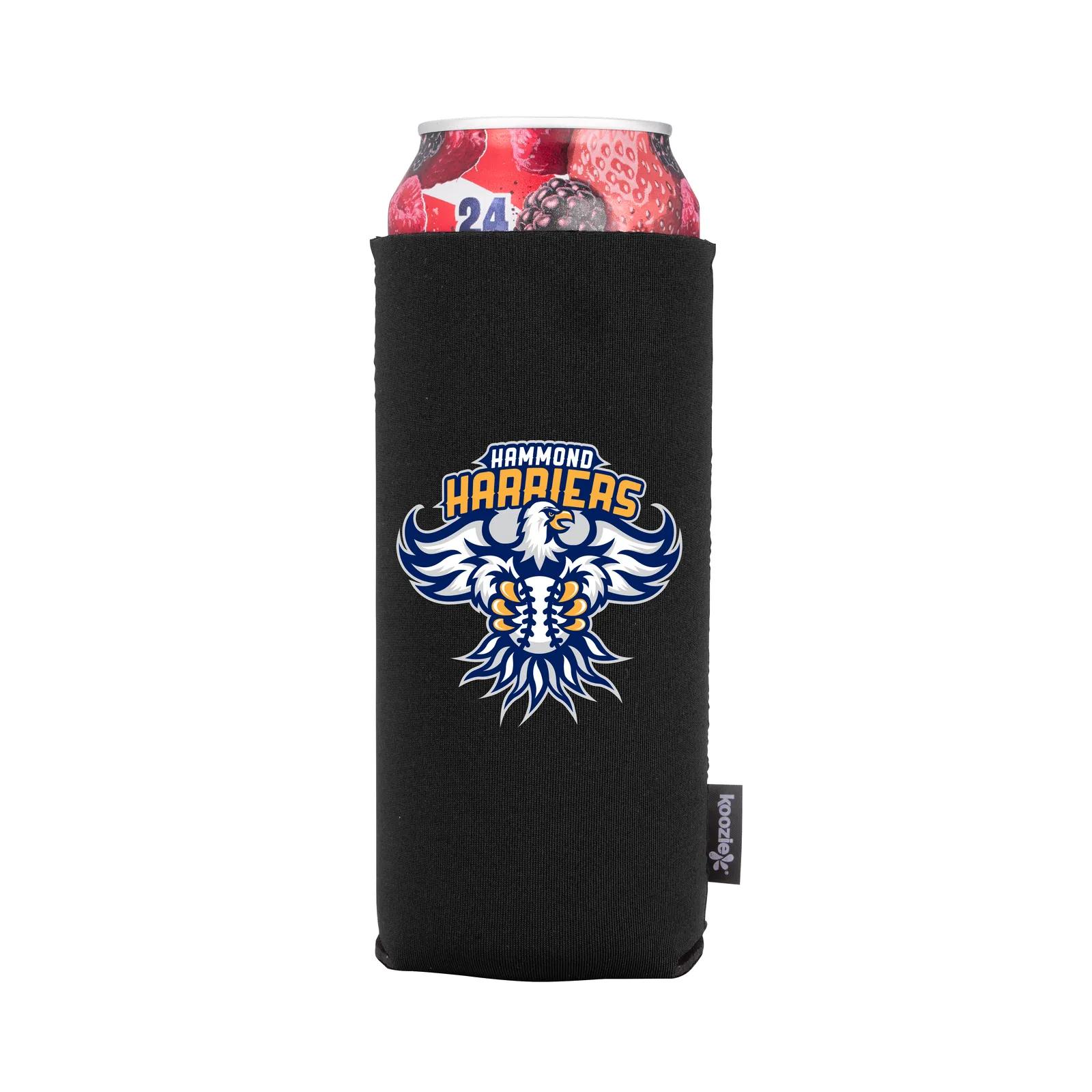 Custom Koozies RPET Neoprene Tall Can Cooler - 24 oz - product view 2