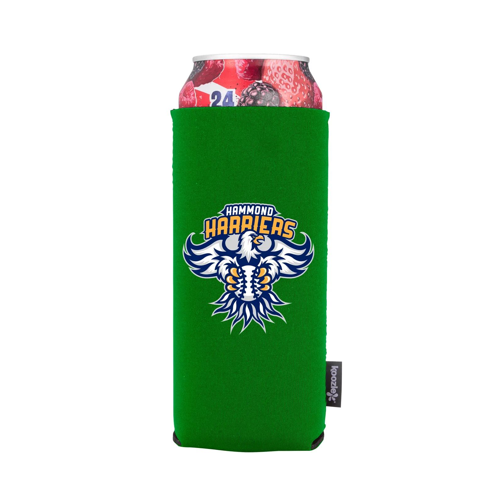 Custom Koozies RPET Neoprene Tall Can Cooler - 24 oz - product view 3