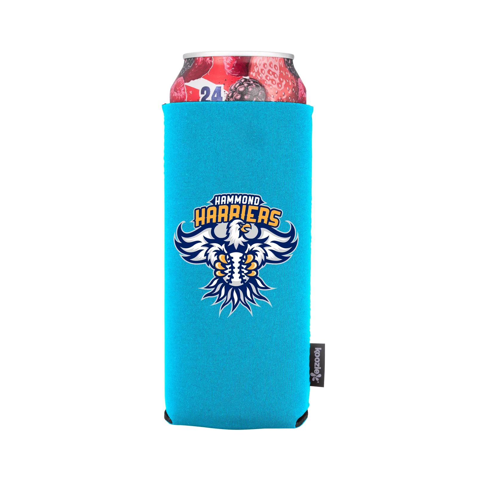 Custom Koozies RPET Neoprene Tall Can Cooler - 24 oz - product view 5