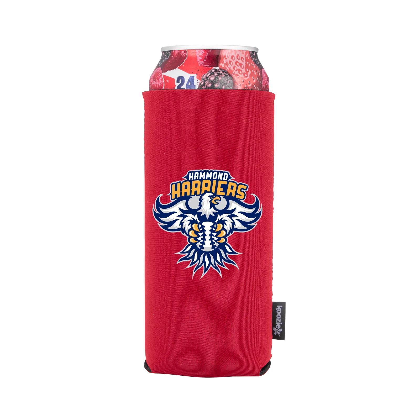 Custom Koozies RPET Neoprene Tall Can Cooler - 24 oz - product view 6