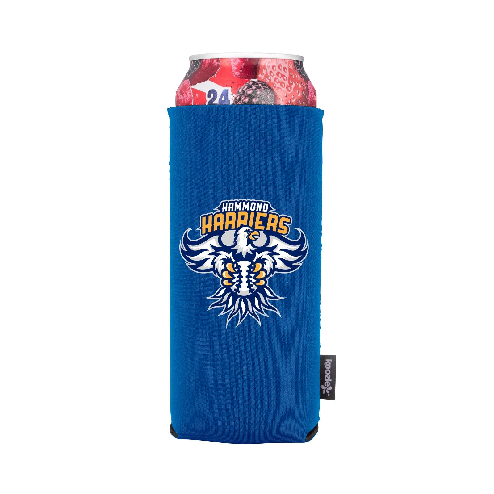 Custom Koozies RPET Neoprene Tall Can Cooler - 24 oz - product view 7