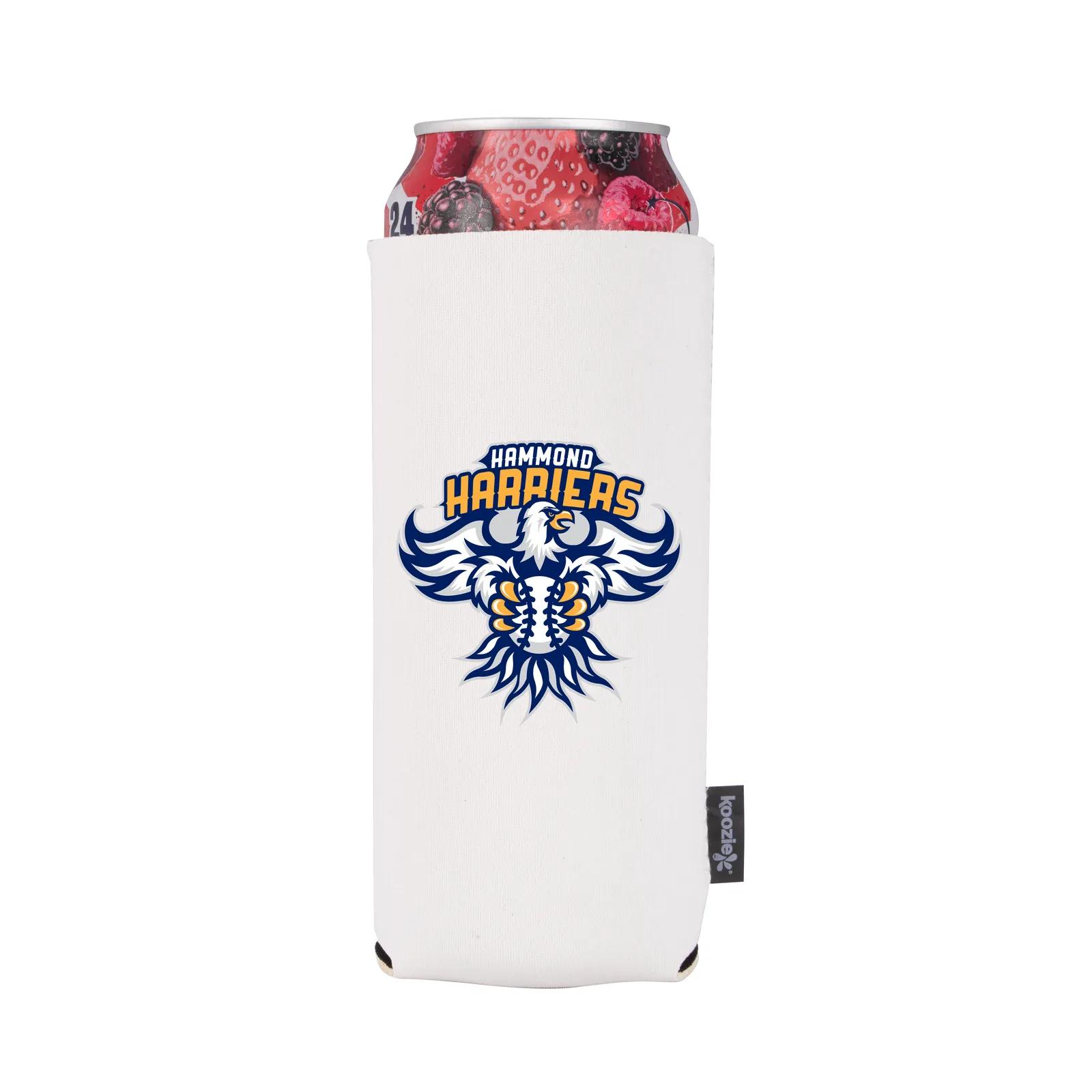 Custom Koozies RPET Neoprene Tall Can Cooler - 24 oz - product view 8