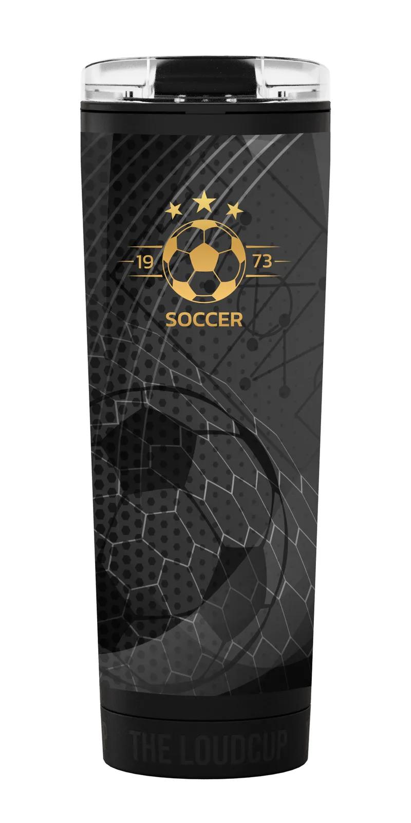 Tumbler Built-in Horn Double Insulated - 23 oz - product view 2