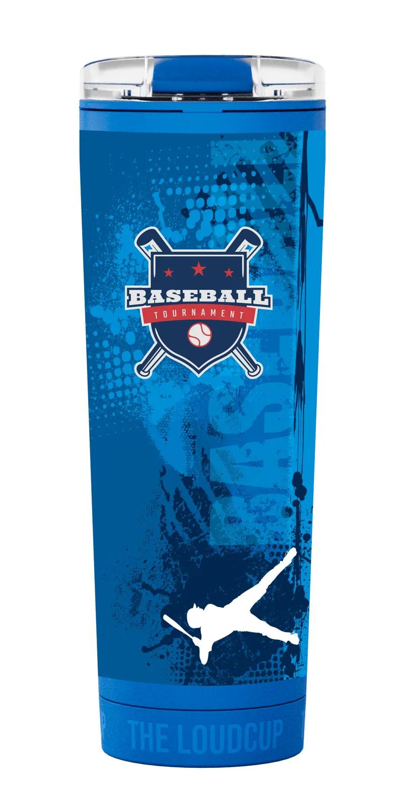 Tumbler Built-in Horn Double Insulated - 23 oz - product view 4