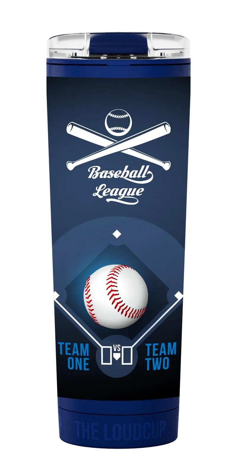 Tumbler Built-in Horn Double Insulated - 23 oz - product view 6