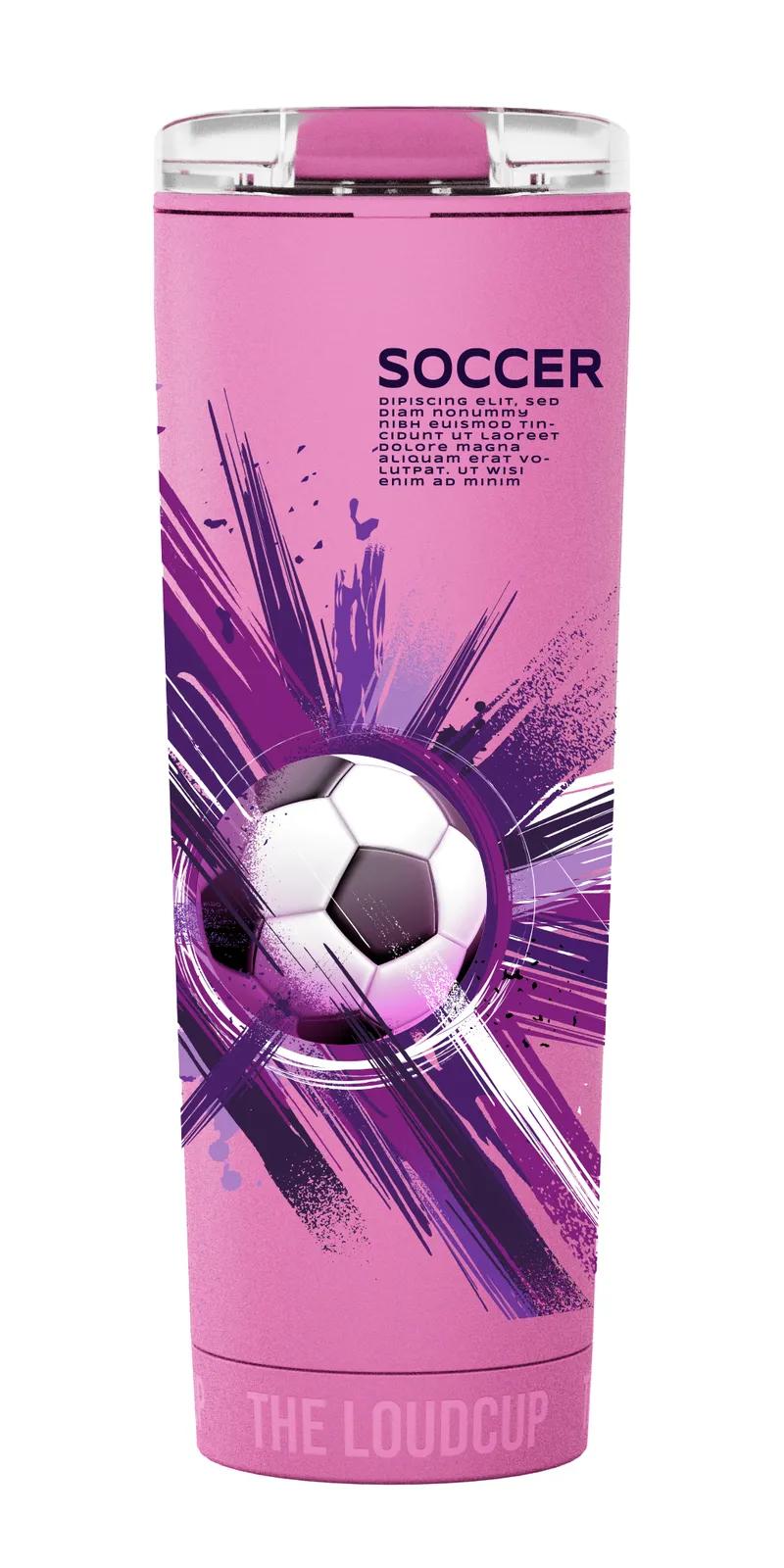 Tumbler Built-in Horn Double Insulated - 23 oz - product view 8