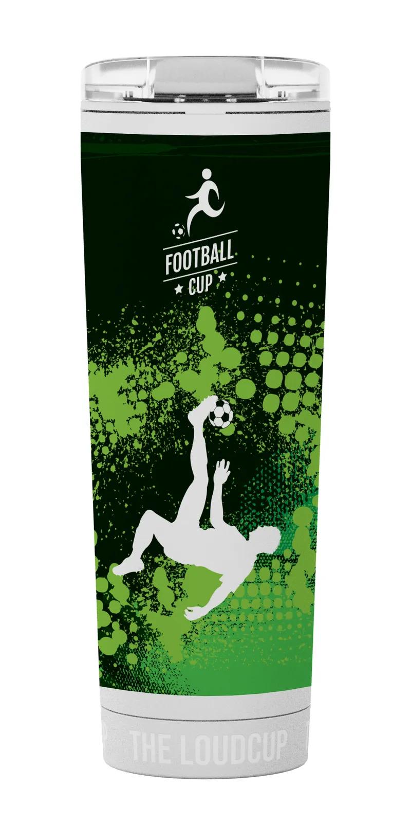 Tumbler Built-in Horn Double Insulated - 23 oz - product view 10