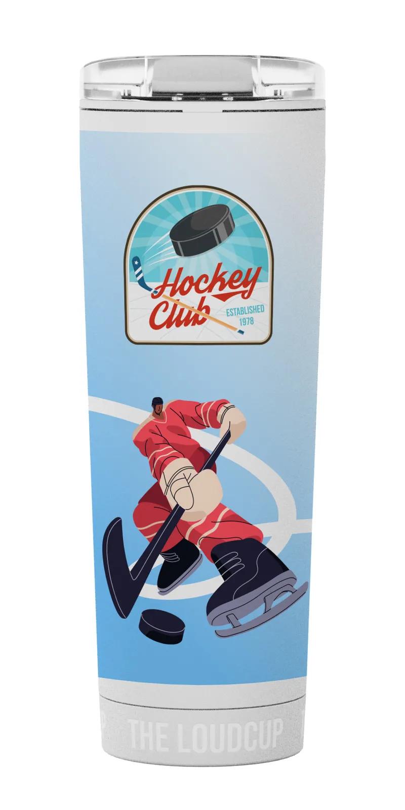 Tumbler Built-in Horn Double Insulated - 23 oz - product view 11