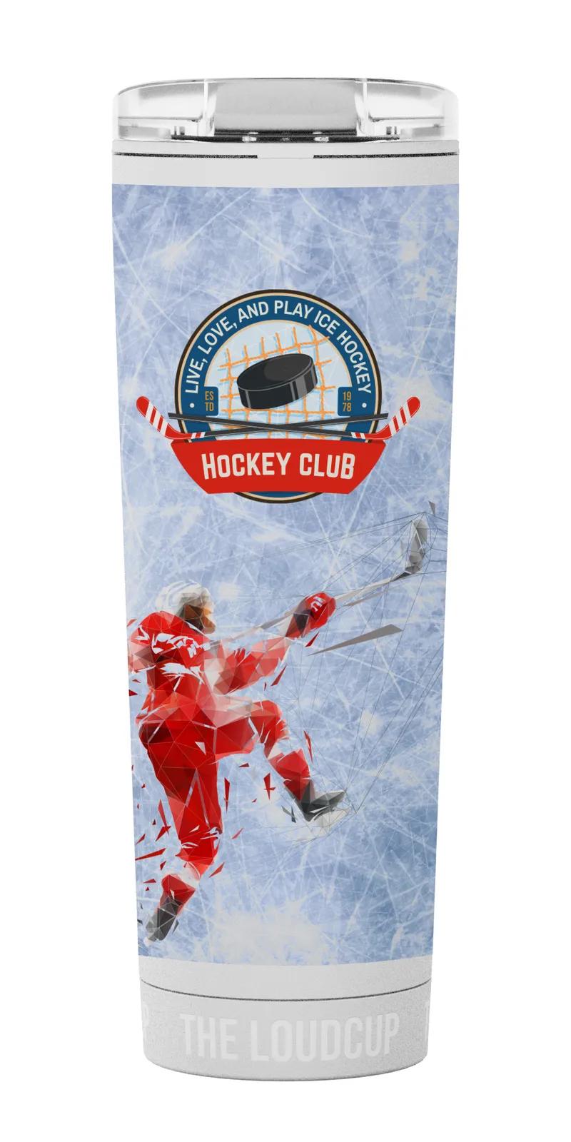 Tumbler Built-in Horn Double Insulated - 23 oz - product view 12