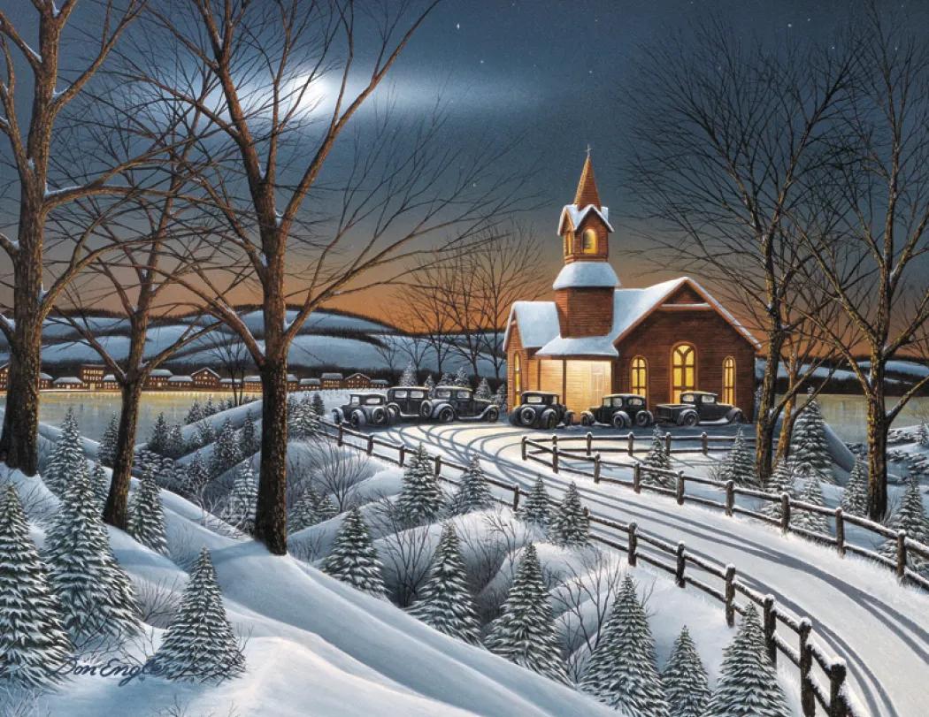 Back Home Spiral Wall Calendar FSC Paper - 18.5 x 11 in - product view 7