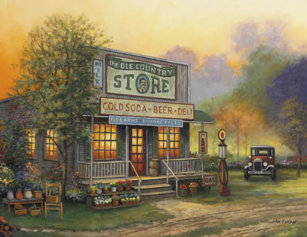 Back Home Spiral Wall Calendar FSC Paper - 18.5 x 11 in - product view 15