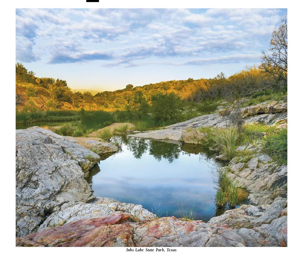 Scenic America Pocket Calendar Storage Pockets - 16.125 x 8 in - product view 8