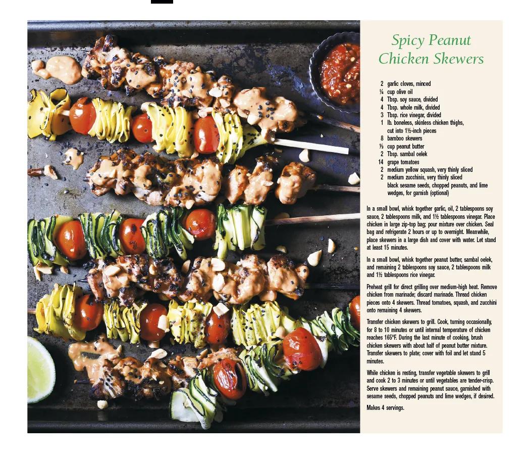 Cookbook Pocket Calendar FSC Paper 12 Recipes - 15.4 x 8 in - product view 7