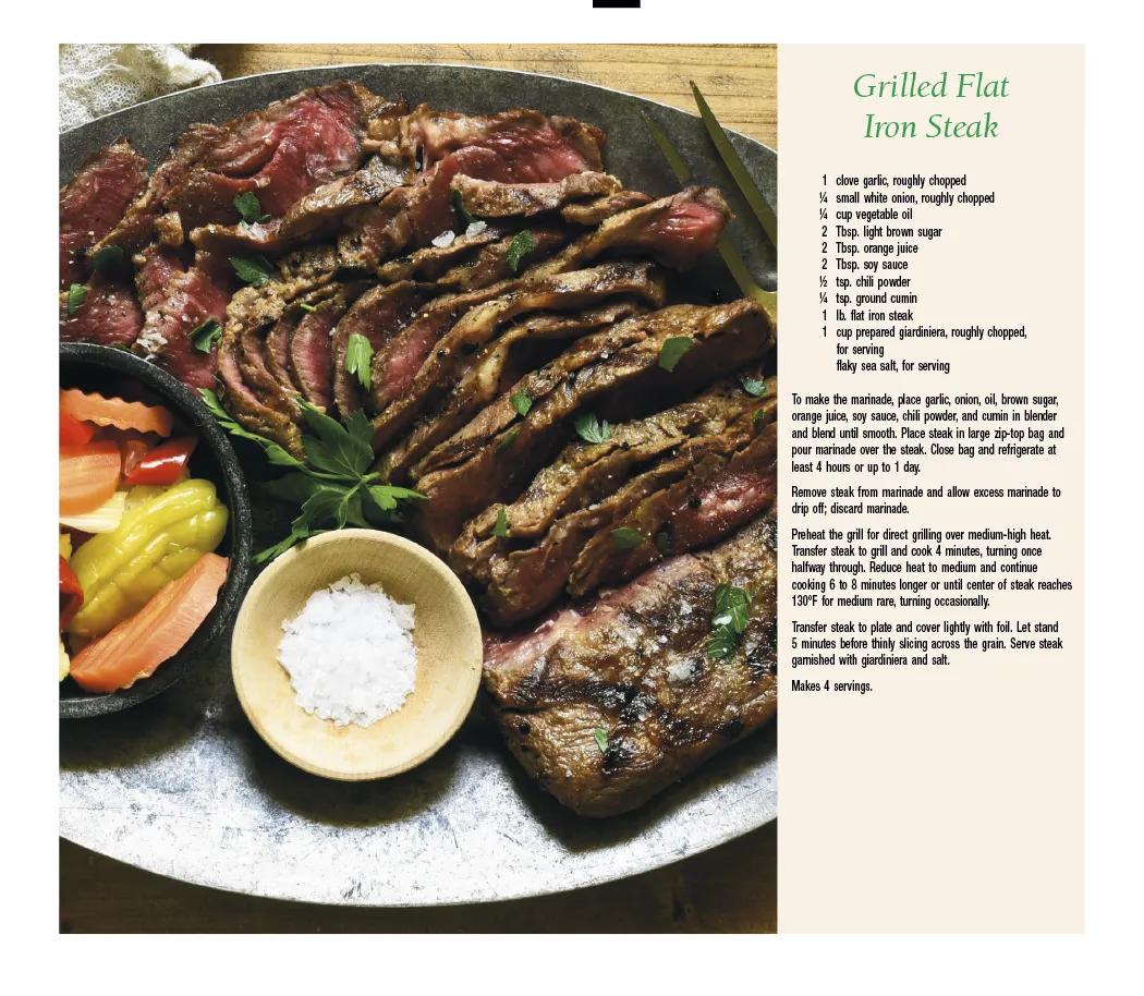 Cookbook Pocket Calendar FSC Paper 12 Recipes - 15.4 x 8 in - product view 10