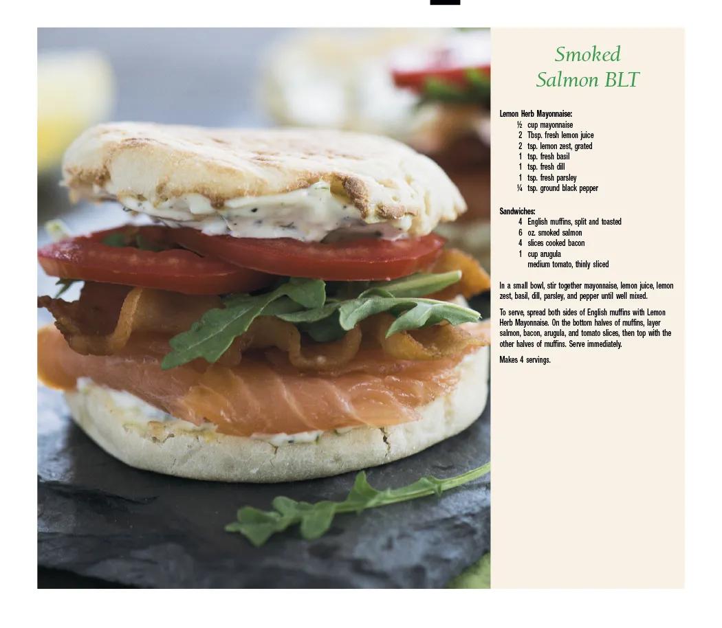 Cookbook Pocket Calendar FSC Paper 12 Recipes - 15.4 x 8 in - product view 11