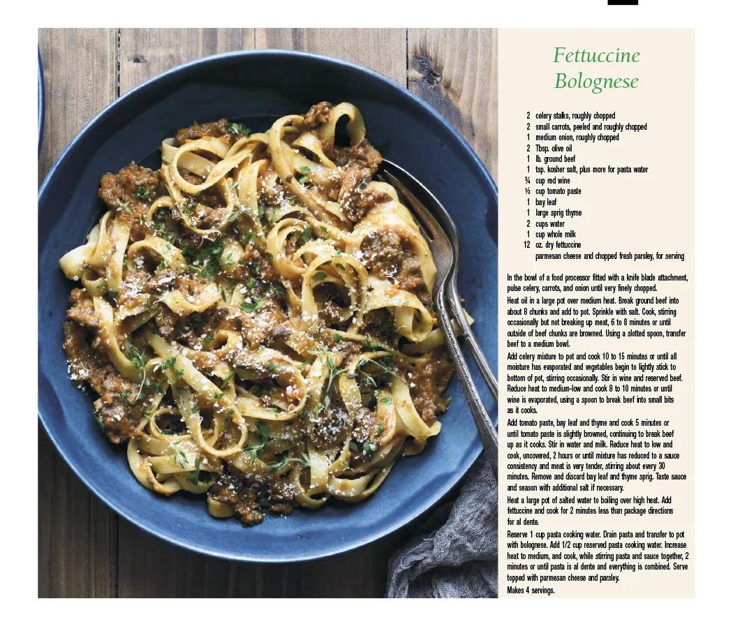 Cookbook Pocket Calendar FSC Paper 12 Recipes - 15.4 x 8 in - product view 14