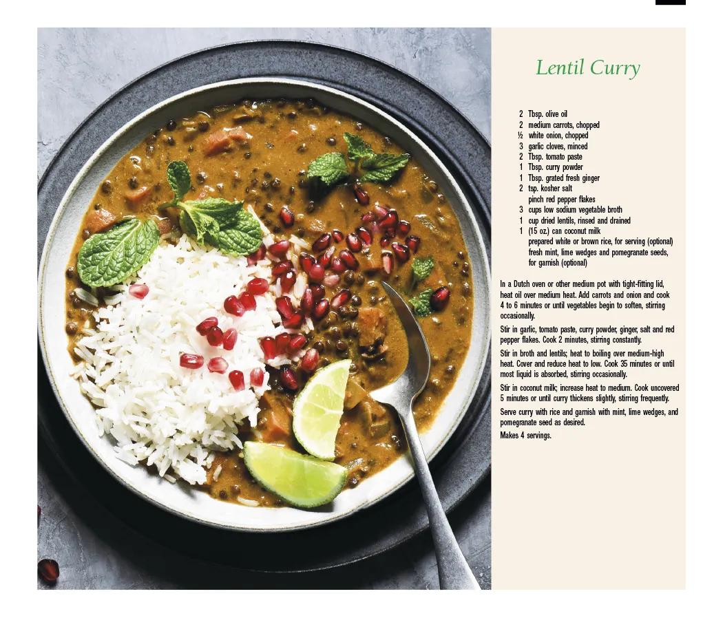 Cookbook Pocket Calendar FSC Paper 12 Recipes - 15.4 x 8 in - product view 15