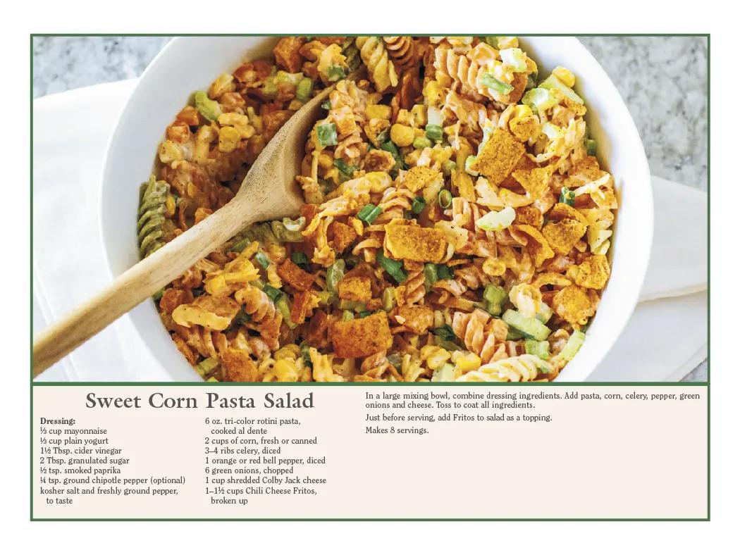 Home Recipe Wall Calendar Memo Style FSC Paper - 13 x 8 in - product view 10