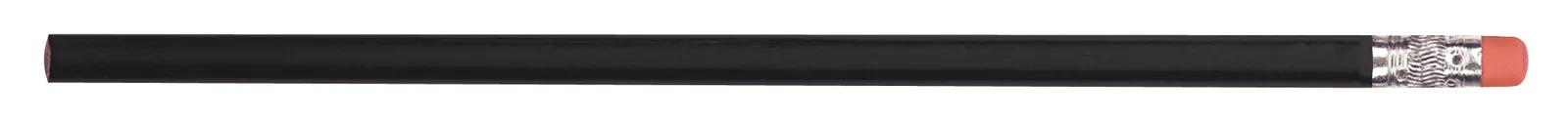 Wood Case Graphite Pencil #2 Lead Standard - 7.4 in - product view 2