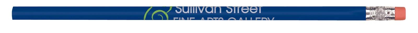 Wood Case Graphite Pencil #2 Lead Standard - 7.4 in - product view 12