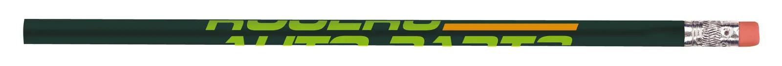 Wood Case Graphite Pencil #2 Lead Standard - 7.4 in - product view 14