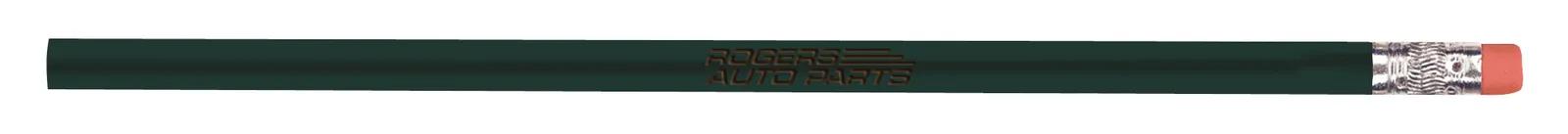 Wood Case Graphite Pencil #2 Lead Standard - 7.4 in - product view 21