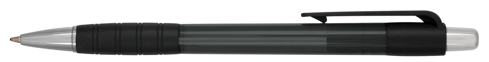 Element Translucent Ballpoint Pen with Grip - 5.6 in - product view 5