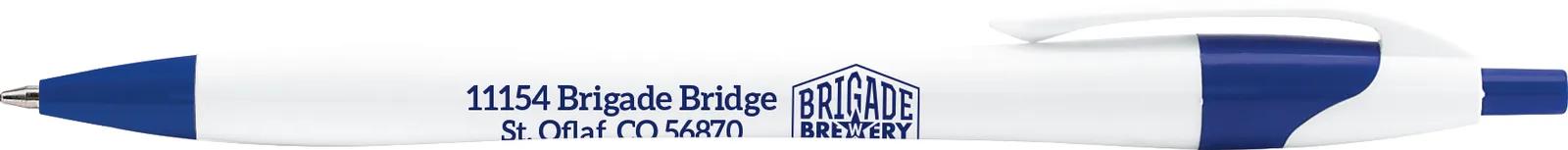 Dart Ballpoint Pen Ink Stream Technology Medium - 5.8 in - product view 7