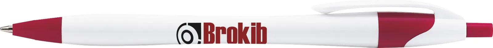 Dart Ballpoint Pen Ink Stream Technology Medium - 5.8 in - product view 15