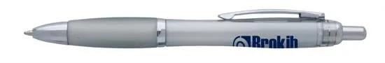 Ion Recycled ABS Ballpoint Pen Hourglass Barrel - 5.5 in