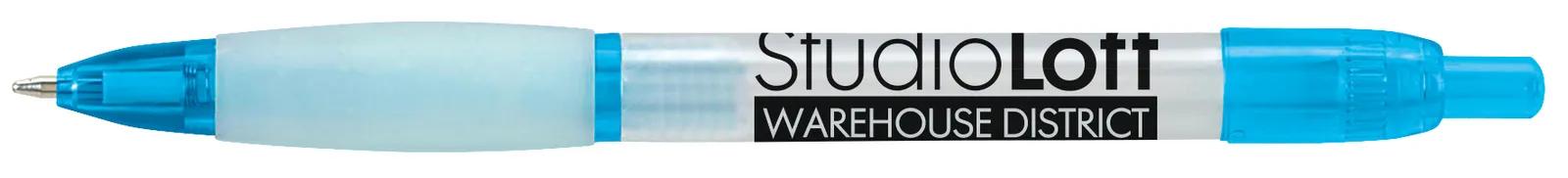 Ballpoint Pen ABS Plastic Tungsten Carbide - 5.625 in - product view 6