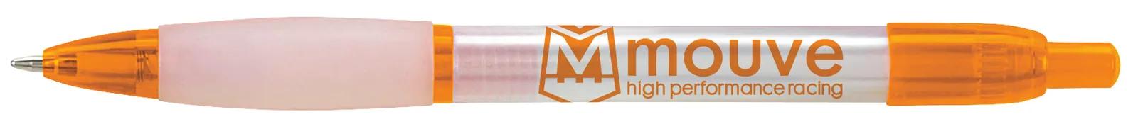 Ballpoint Pen ABS Plastic Tungsten Carbide - 5.625 in - product view 8