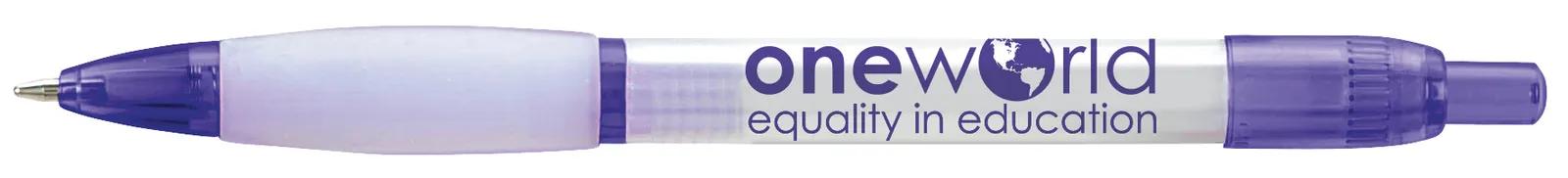 Ballpoint Pen ABS Plastic Tungsten Carbide - 5.625 in - product view 9