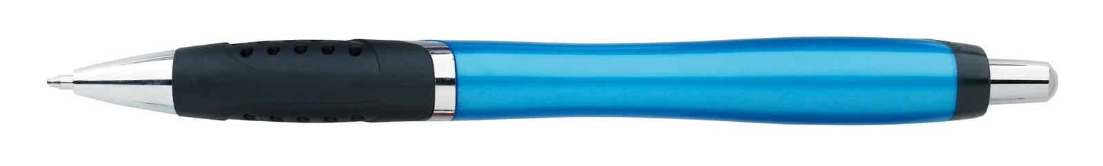 Ballpoint Pen ABS Plastic Wide Grip Tungsten - 5.375 in - product view 7