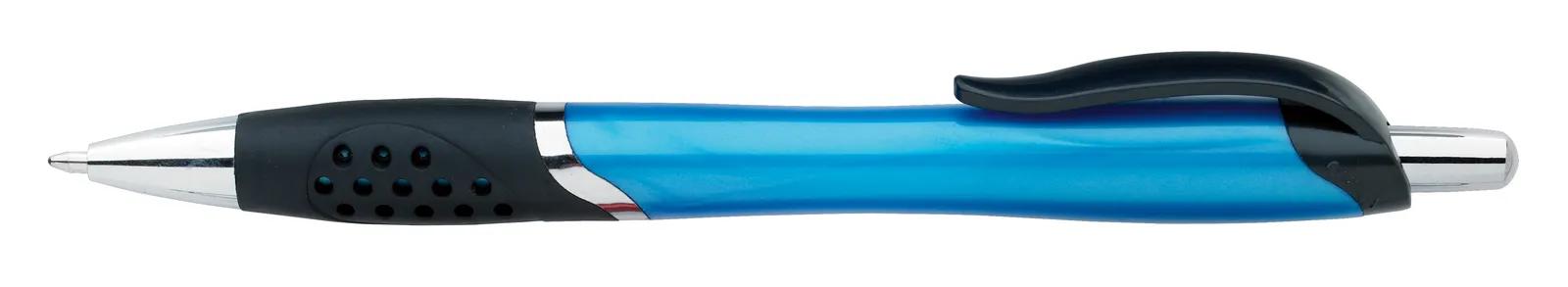 Ballpoint Pen ABS Plastic Wide Grip Tungsten - 5.375 in - product view 8