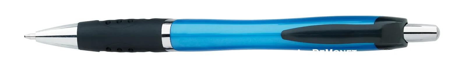 Ballpoint Pen ABS Plastic Wide Grip Tungsten - 5.375 in - product view 9