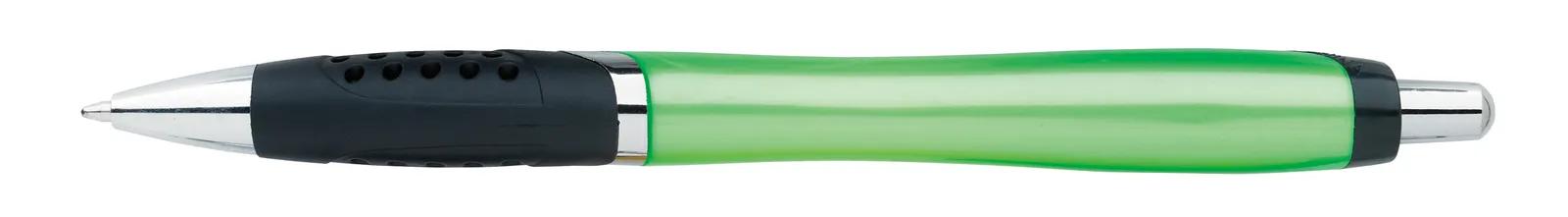 Ballpoint Pen ABS Plastic Wide Grip Tungsten - 5.375 in - product view 10