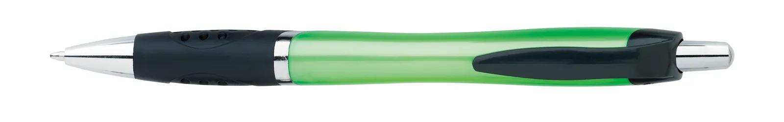 Ballpoint Pen ABS Plastic Wide Grip Tungsten - 5.375 in - product view 12