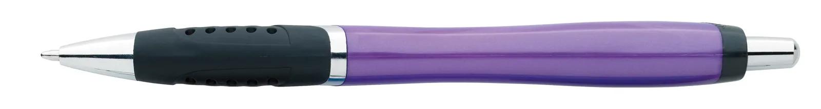 Ballpoint Pen ABS Plastic Wide Grip Tungsten - 5.375 in - product view 13