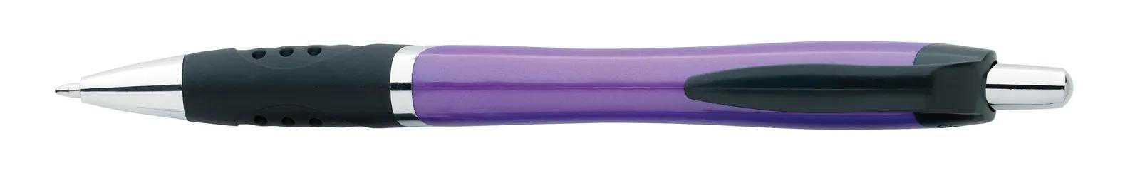 Ballpoint Pen ABS Plastic Wide Grip Tungsten - 5.375 in - product view 15