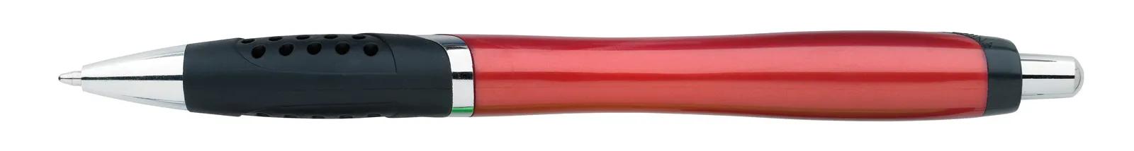 Ballpoint Pen ABS Plastic Wide Grip Tungsten - 5.375 in - product view 16